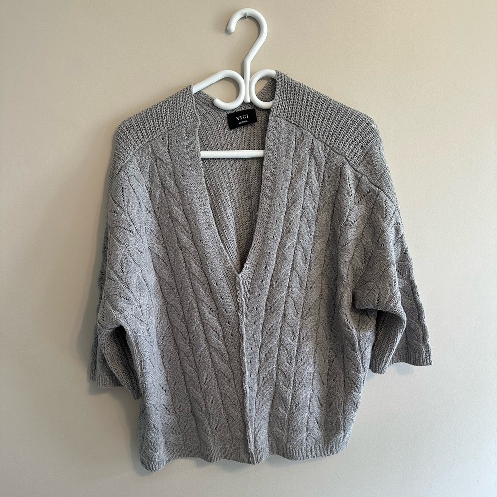 Slouchy Sweater